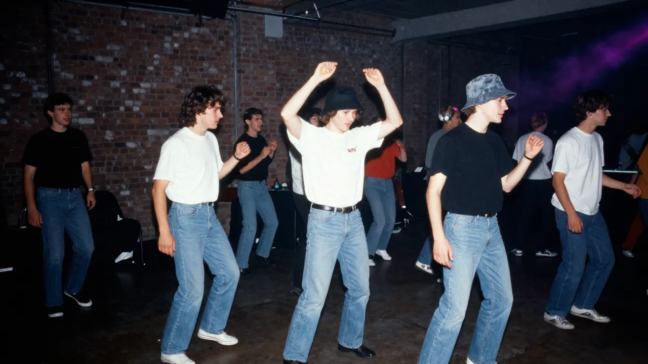 Happy Mondays